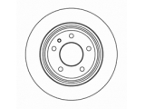 Тормозной диск

Диск торм зад E34 89-97 (DF2557)

Диаметр [мм]: 300
Высота [мм]: 61,2
Тип тормозного диска: полный
Толщина тормозного диска (мм): 10,0
Минимальная толщина [мм]: 8,4
Диаметр центрирования [мм]: 75
Число отверстий в диске колеса: 5