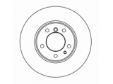 Тормозной диск

Диск торм пер вент E34/E32 88-97 (DF2556)

Диаметр [мм]: 302
Высота [мм]: 76,2
Тип тормозного диска: вентилируемый
Толщина тормозного диска (мм): 22,0
Минимальная толщина [мм]: 20,4
Диаметр центрирования [мм]: 79
Число отверстий в диске колеса: 5