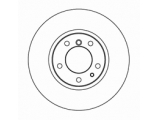 Тормозной диск

Диск тормозной BMW E34 518-525TDS 88-97 передний не вент.

Диаметр [мм]: 302
Высота [мм]: 76
Тип тормозного диска: полный
Толщина тормозного диска (мм): 12,0
Минимальная толщина [мм]: 10
Диаметр центрирования [мм]: 79
Число отверстий в диске колеса: 5