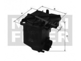 Топливный фильтр

Фильтр топливный FORD FOCUS II/C-MAX TDCI

Длина [мм]: 119
Ширина (мм): 110
Выпускн.-Ø [мм]: 10
Высота [мм]: 121
