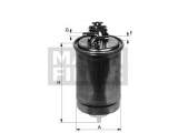 Топливный фильтр

Фильтр топливный FORD GALAXY/VW SHARAN 1.9 TDI

Внешний диаметр [мм]: 80
Впускн. Ø [мм]: 9
Выпускн.-Ø [мм]: 9
Высота [мм]: 149