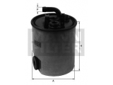 Топливный фильтр

Фильтр топливный MB SPRINTER (901-904)/VITO (638) 2.2D

Внешний диаметр [мм]: 86,5
Впускн. Ø [мм]: 10
Высота [мм]: 101