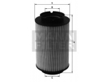 Топливный фильтр

Фильтр топливный VAG A3/G5/TOURAN 1.9/2.0 TDI/SDI

Внешний диаметр [мм]: 83
Внутренний диаметр: 38,5
Внутренний диаметр 1(мм): 38,5
Высота [мм]: 142