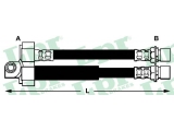 Тормозной шланг

Шланг тормозной FORD TRANSIT 85-00 задний центральный 440мм

для артикула №: 6T46220
Размер резьбы 1: F10X1X2
Размер резьбы 2: F10X1 F1