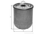 Масляный фильтр

Фильтр масляный FORD TRANSIT 2.0 TDCI/LAND ROVER DEFENDER 2.5 TD

Диаметр [мм]: 82,7
Высота [мм]: 62,3
Размер резьбы: 8.025
диаметр 2 (мм): 6
