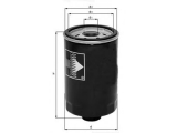 Масляный фильтр

Фильтр масляный AUDI A4/A6/PASSAT 1.8 95-

Диаметр [мм]: 93,2
Высота [мм]: 147,5
Размер резьбы: 3/4