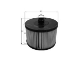 Топливный фильтр

Фильтр топливный FORD FOCUS II/CITROEN/PEUGEOT/VOLVO 2.0 TDCI

Высота [мм]: 75,3
Высота 1 [мм]: 65,5
диаметр 2 (мм): 14,8
диаметр 3 (мм): 17,2
Внешний диаметр [мм]: 91,5
Исполнение фильтра: Фильтр-патрон