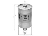 Топливный фильтр

Фильтр топливный AUDI 100/A6 82-97

Высота [мм]: 132
Высота [мм]: 171,5
Внешний диаметр [мм]: 80,5
Размер резьбы 1: M12x1,5
Размер резьбы 2: M14x1,5