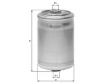 Топливный фильтр

Фильтр топливный AUDI A80(B4) 2.0-2.3 92-

Высота [мм]: 125
Внешний диаметр [мм]: 74,5
Размер резьбы 1: M14x1,5
Размер резьбы 2: M12x1,5