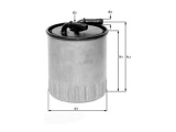 Топливный фильтр

Фильтр топливный SKODA FABIA 1.4 TDI 05-

Высота [мм]: 108,8
Высота [мм]: 128,3
диаметр 2 (мм): 8
Внешний диаметр [мм]: 80