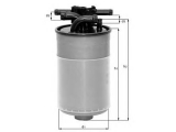 Топливный фильтр

Фильтр топливный AUDI A4/A6/A8 2.5TDI 7/97-

Высота [мм]: 139,25
Высота [мм]: 169,15
диаметр 2 (мм): 12
Внешний диаметр [мм]: 80