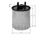 Топливный фильтр

Фильтр топливный MB W168 1.7D/VANEO (414)

Высота [мм]: 105,25
Высота [мм]: 126,55
диаметр 2 (мм): 10
Внешний диаметр [мм]: 86,5