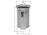 Топливный фильтр

Фильтр топливный FORD TRANSIT 2.5D -00

Диаметр [мм]: 80
Высота [мм]: 163
Размер резьбы: Ø1
диаметр 2 (мм): 85
Исполнение фильтра: Накручиваемый фильтр