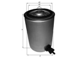 Топливный фильтр

Фильтр топливный MB W202/210/SPRINTER

Диаметр [мм]: 86,5
Высота [мм]: 126
Размер резьбы: M12x1,5
диаметр 2 (мм): 72
диаметр 3 (мм): 62
Исполнение фильтра: Накручиваемый фильтр
