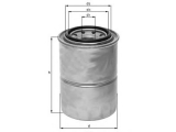 Топливный фильтр

Фильтр топливный MITSUBISHI COLT/GALANT D/TD/TDI

Диаметр [мм]: 79,5
Высота [мм]: 122
Размер резьбы: M20x1,5
диаметр 2 (мм): 62
Исполнение фильтра: Накручиваемый фильтр