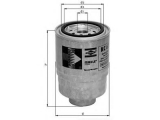 Топливный фильтр

Фильтр топливный MAZDA 626 2.0D 87-97

Диаметр [мм]: 93
Высота [мм]: 135
Размер резьбы: M20x1,5
диаметр 2 (мм): 72
диаметр 3 (мм): 62
Исполнение фильтра: Накручиваемый фильтр