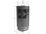 Топливный фильтр

Фильтр топливный HYUNDAI ELANTRA/SANTA FE 2.0CRDI

Диаметр [мм]: 81
Высота [мм]: 168
Размер резьбы: M16x1,5
диаметр 2 (мм): 70
диаметр 3 (мм): 61,5
Исполнение фильтра: Накручиваемый фильтр