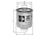 Топливный фильтр

Фильтр топливный NISSAN ALMERA/TERRANO/NAVARA 2.2D-3.0D 00-

Диаметр [мм]: 94
Высота [мм]: 153
Размер резьбы: 3/4