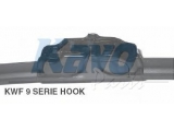 Щетка стеклоочистителя

Щётка с/о 650мм FLATE BLADE Hook

Длина [мм]: 650
вариант оснащения: Flatblade Hooktype