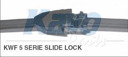 запчасти, Щётка с/о 350мм FLATE BLADE Side-lock  