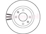 Тормозной диск

Диск тормозной CITROEN C3/C4/C5 03>/BERLINGO 96>/PEUGEOT 206/307/

Сторона установки: передний мост
Диаметр [мм]: 266
Высота [мм]: 34,4
Толщина тормозного диска (мм): 22
Тип тормозного диска: вентилируемый
Количество отверстий: 4
Тормозная система: Bosch