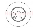 Тормозной диск

Диск тормозной MERCEDES C209/W203/W210/A208/R170/R171 передний ве

Сторона установки: передний мост
Диаметр [мм]: 300
Высота [мм]: 46,5
Толщина тормозного диска (мм): 28
Минимальная толщина [мм]: 25,4
Тип тормозного диска: вентилируемый
Количество отверстий: 5