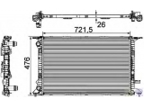 Радиатор, охлаждение двигател

Радиатор двигателя AUDI A4/A5 1.8-2.0/3.0 TDI 07-

Длина [мм]: 720
Ширина (мм): 477
Глубина [мм]: 26
Вид коробки передач: механическая коробка передач
Версия: produced by VISTEON