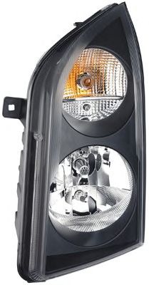 запчасти, Фара L VW CRAFTER 06- VAG 2E1 941 015 