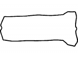 Прокладка, крышка головки цилиндра

Прокладка клапанной крышки MERCEDES M104
