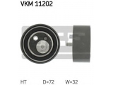 Натяжной ролик, ремень ГРМ

Ролик ремня ГРМ AUDI A4/A6/A8/VW PASSAT B5 2.4-2.8 натяжной
