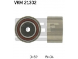 Паразитный / Ведущий ролик, зубчатый ремень

Ролик ремня ГРМ AUDI A4/A6/A8 3.0 обводной
