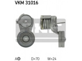 Натяжной ролик, поликлиновой  ремень

Натяжитель ремня приводного VW GOLF IV/BORA/OCTAVIA 1.4/1.6
