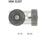 Паразитный / ведущий ролик, поликлиновой ремень

Ролик ремня приводного VW GOLF IV/BORA 1.4/1.6 обводной (для ГУР)
