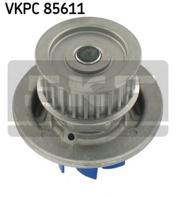 запчасти, Насос водяной OPEL ASTRA/OMEGA/VECTRA/CHEVROLET CAPTIVA/LACETTI 1 GM 90444359, GM 92065969, OPEL 1334139 