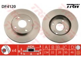 Тормозной диск

Диск торм пер вент MAZDA 323 98->

Тип тормозного диска: вентилируемый
Диаметр [мм]: 234
Толщина тормозного диска (мм): 22
Минимальная толщина [мм]: 20
Диаметр центрирования [мм]: 55
Высота [мм]: 46
Количество отверстий: 4
Размер резьбы: 13
Ø фаски 2 [мм]: 100