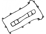Комплект прокладок, крышка головки цилиндра

Прокладка клапанной крышки FORD MONDEO/MAZDA 6 1.8-2.3L DURATEC 0
