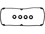 Комплект прокладок, крышка головки цилиндра

Прокладка клапанной крышки MITSUBISHI 2.0/2.4 4G63 92-00 компл.
