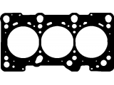Прокладка, головка цилиндра

Прокладка ГБЦ AUDI A4/A6 2.4/2.7 97-05

Конструкция прокладка: Прокладка металлическая уплотняющая
Диаметр [мм]: 83,5