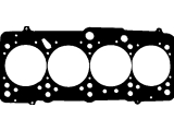 Прокладка, головка цилиндра

Прокладка ГБЦ AUDI A6/A8/VW TOUAREG 3.7/4.2 правая 98-

к цилиндру двигателя: 5-8
Конструкция прокладка: Прокладка металлическая уплотняющая
Диаметр [мм]: 86