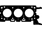 Прокладка, головка цилиндра

Прокладка ГБЦ FORD MONDEO II/MAZDA MPV 2.4 левая 94-02

Конструкция прокладка: Прокладка металлическая уплотняющая
Диаметр [мм]: 83