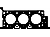 Прокладка, головка цилиндра



Конструкция прокладка: Прокладка металлическая уплотняющая
Диаметр [мм]: 83