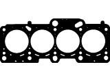 Прокладка, головка цилиндра

Прокладка ГБЦ AUDIVW 2.0 FSI 01-

Конструкция прокладка: Прокладка металлическая уплотняющая