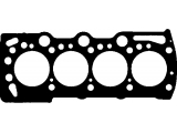 Прокладка, головка цилиндра



Толщина [мм]: 1,6
Конструкция прокладка: Прокладка металлическая уплотняющая
Количество отверстий: 2
Диаметр [мм]: 80,5