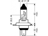Лампа накаливания, фара дальнего света; Лампа накаливания, основная фара; Лампа накаливания, противотуманная фара; Лампа накалив

ЛАМПА OSRAM Н4 +30%СВЕТА.СУПЕР

Тип ламп: H4
Напряжение [В]: 12
Номинальная мощность [Вт]: 60 / 55
Исполнение патрона: P43t
Тип ламп: H4
Напряжение [В]: 12
Номинальная мощность [Вт]: 60 / 55
Исполнение патрона: P43t
Тип ламп: H4
Напряжение [В]: 12
Номинальная мощность [Вт]: 60 / 55
Исполнение патрона: P43t
Тип ламп: H4
Напряжение [В]: 12
Номинальная мощность [Вт]: 60 / 55
Исполнение патрона: P43t
Тип ламп: H4
Напряжение [В]: 12
Номинальная мощность [Вт]: 60 / 55
Исполнение патрона: P43t
Тип ламп: H4
Напряжение [В]: 12
Номинальная мощность [Вт]: 60 / 55
Исполнение патрона: P43t