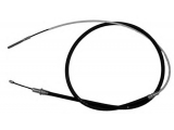 Трос, стояночная тормозная система



Длина 1/длина 2 [мм]: 1875/1122