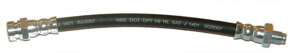 запчасти, Тормозной шланг передний MITSUBISHI Colt 1.2-1.8/D 12/78-05/92/La