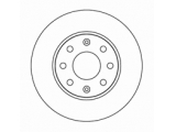 Тормозной диск

Диск торм.OPEL ASTRA F/CORSA B/CHEVROLET AVEO 02>/LANOS пер.вент.

Диаметр [мм]: 236
Высота [мм]: 41
Тип тормозного диска: вентилируемый
Толщина тормозного диска (мм): 20,0
Минимальная толщина [мм]: 18
Диаметр центрирования [мм]: 60
Число отверстий в диске колеса: 4