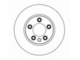 Тормозной диск

Диск тормозной VOLKSWAGEN TOUAREG 03>/PORCHE CAYENNE 03> R17 пере

Диаметр [мм]: 330
Высота [мм]: 68,5
Тип тормозного диска: вентилируемый
Толщина тормозного диска (мм): 32,0
Минимальная толщина [мм]: 30
Диаметр центрирования [мм]: 84
Число отверстий в диске колеса: 5