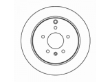 Тормозной диск

Диск торм.зад.ANTARA 07-/CAPTIVA 07-

Диаметр [мм]: 303
Высота [мм]: 71,9
Тип тормозного диска: вентилируемый
Толщина тормозного диска (мм): 20,0
Минимальная толщина [мм]: 18,4
Диаметр центрирования [мм]: 70,5
Число отверстий в диске колеса: 5