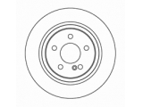 Тормозной диск

Диск торм зад W220 2.8-3.5 98-05 (DF4436)

Диаметр [мм]: 300
Высота [мм]: 58,5
Тип тормозного диска: полный
Толщина тормозного диска (мм): 11,0
Минимальная толщина [мм]: 9,3
Диаметр центрирования [мм]: 67
Число отверстий в диске колеса: 5
